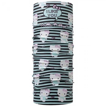 Мультиповязка Buff Hello Kitty Child Original Tipography Aqua (1033-BU 118298.711.10.00)