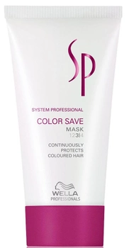 Маска Wella Professionals SP Color Save Mask для фарбованого волосся 30 мл (4064666097442)