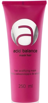 Maska do włosów Stapiz Acid Balance Hair Acidifying Mask zakwaszająca 250 ml (5904277710721)