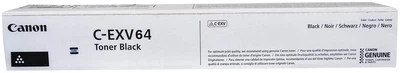 Тонер Canon C-EXV64 C3922i/3926i/3930i/3935i (36000 стор.) Black (5753C002)