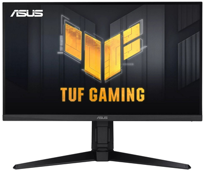 Монітор ASUS 27' TUF Gaming VG27AQML1A 2xHDMI, DP, 2xUSB, MM, IPS, 2560x1440, 260Hz, 1ms, DCI-P3 90%, AdaptiveSync, Pivot, HDR400 (90LM05Z0-B07370)