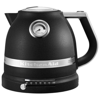Электрочайник KitchenAid Artisan 1,5 л 5KEK1522EBK цвет чугун