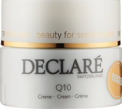 Declare Q10 Age Control Cream (тестер) Омолоджуючий крем з коензимом Q10 50ml (286905-20722)