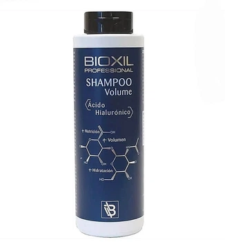 Шампунь для волос Bioxil Hialuronico с гиалуроновой кислотой 400 мл