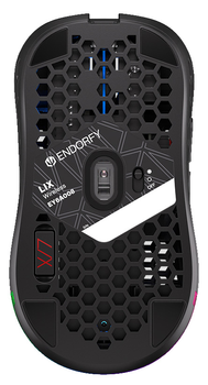 Mysz Endorfy LIX Wireless Black (EY6A008)
