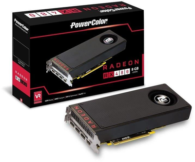 Видеокарты RX 480 на 8 ГБ купить в Киеве: цена, отзывы, продажа | ROZETKA