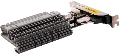 Karta graficzna Zotac PCI-Ex GeForce GT730 Zone Edition 4GB DDR3 (64bit) (902/1600) (HDMI, VGA, DVI-D Dual Link) (ZT-71115-20L)