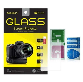 Захисне скло для Sony a7C, a7S II, a7S III, FX3, RX100, a9, a7R II, a7R III, a7R IV, a7 II, a7 III (77 мм * 45 мм)