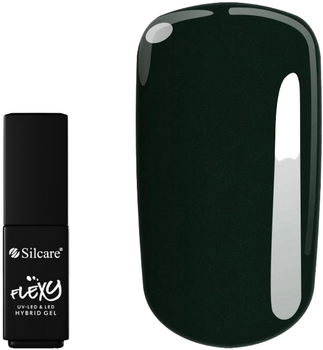 Гель-лак для нігтів Silcare Flexy Hybrid Gel 195 4.5 г (5902560538724)