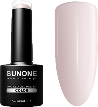 Гель-лак для нігтів Sunone UV/LED Gel Polish Color B10 Balbina 5 мл (5903332080168)
