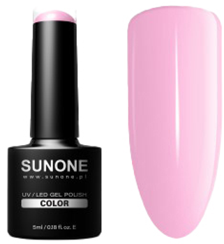 Гель-лак для нігтів Sunone UV/LED Gel Polish Color R08 Roksana 5 мл (5903332080311)