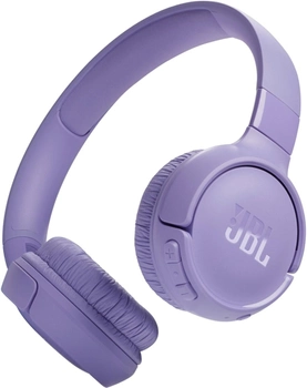 Słuchawki JBL Tune 520BT Purple (JBLT520BTPUREU)