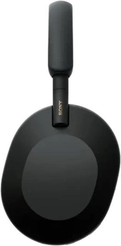 Słuchawki Sony WH-1000XM5 Black (WH1000XM5B)