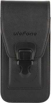 Футляр на пояс Ulefone для Ulefone Armor 24 Black (UF-HOL)