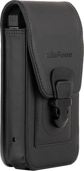 Футляр на пояс Ulefone для Ulefone Armor 24 Black (UF-HOL)