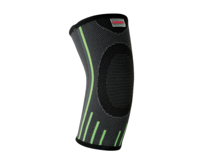 Компрессионный налокотник 3D Compressive elbow support S Mad Max Зеленый 000272527