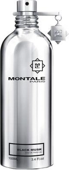 Woda perfumowana unisex Montale Black Musk 100 ml (3760260451307)