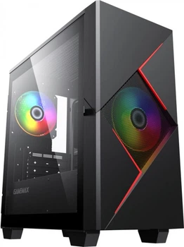 Корпус GameMax Cyclops BG (Cyclops BG)