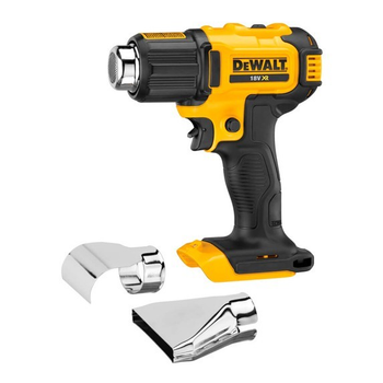 Аккумуляторный пистолет горячего воздуха DeWALT DCE530N без акб (DCE530N)