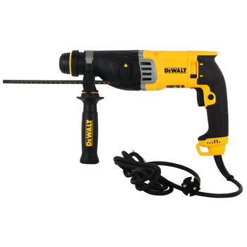 Перфоратор DeWALT D25143K SDS-Plus, кейс (D25143K)