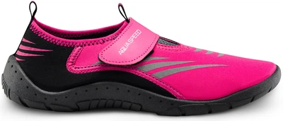 Аквашузы Aqua Speed AQUA SHOE MODEL 27C 7619 розовый, серый, черный Уни 35