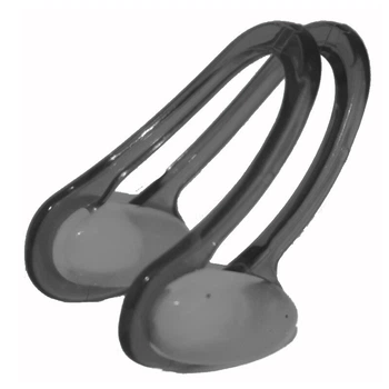 Зажим для носа Aqua Speed CLIPS 3821 черный Унисекс OSFM