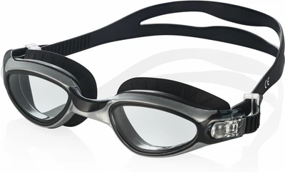 Окуляри для плавання Aqua Speed CALYPSO 6365 чорний Унісекс OSFM