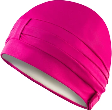 Шапка для плавания Aqua Speed LADIES CAP 5734 розовый Жин OSFM