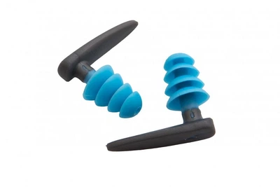 Беруши Speedo Biofuse Aquatic Earplug Au (8-004967197) Grey/Blue