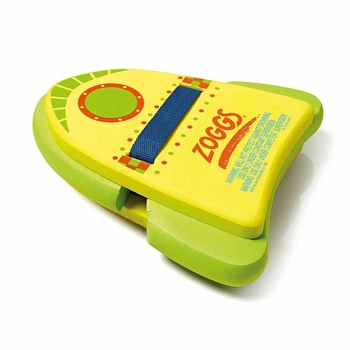 Доска для плавания детская Zoggs Jet Pack 3-in-1 жилет Желто-зеленый 2-6 лет (301225)