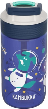 Butelka na wodę Kambukka Lagoon Space Animals dla dziecka 400 ml (11-04041)