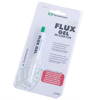Флюс гель FLUX GEL AG TermoPasty AGT-047 1,4 мл