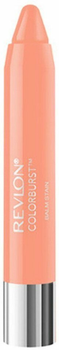 Balsam do ust Revlon ColorBurst Balm Stain koloryzujący 035 Charm 2.7 g (309976348353)
