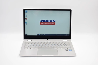 Ноутбук планшет 13,3" Medion Cepter NY310 Intel Pentium Silver N5000 RAM 4 ГБ SSD 512 ГБ Win10 б/в Трансформер Ультрабук (Lenovo Group)