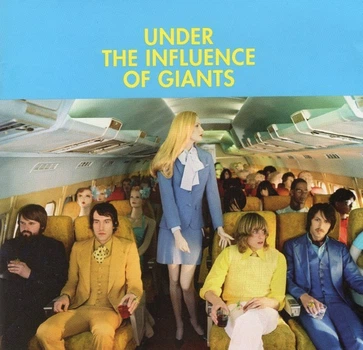 Компакт диск Astra Records Under The Influence Of Giants Under The Influence Of Giants CD