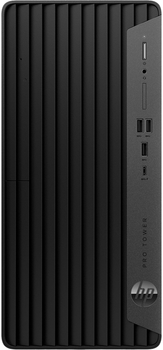 Komputer HP Pro 400 G9 Tower (6A771EA#ABD) Czarny