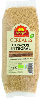 Kuskus Biogra Bio Integral 500 g (8426904172162)
