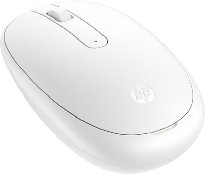 Миша HP 240 Bluetooth Lunar White (793F9AA)