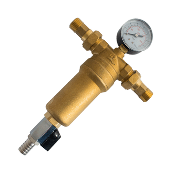 Фильтр самоочистной для горячей воды Karro Super (KR 88043) 1/2”
