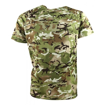 Футболка тактична KOMBAT UK Operators Mesh T-Shirt Multicam XL