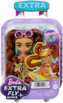 Lalka Mattel Barbie Extra Fly Minis (0194735154166)