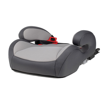 Автокрісло бустер JR4X, Capsula, 15-36kg, 4-12років, сірий, Alca - Германія (774120)