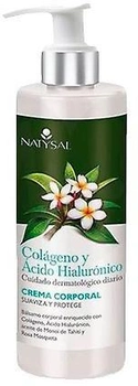 Balsam do ciała Natysal Locion Corporal Colageno Acido Hialurinico 300 ml (8436020325199)