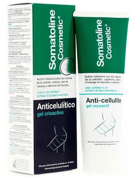 Антицелюлітний гель для тіла Somatoline Anti-Cellulite Creative Gel 250 мл (8002410066746)