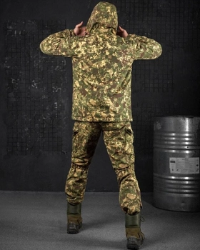 Тактический зимний военный комплект горка Bellon ( Куртка + Штаны ), Камуфляж: Мультикам, Размер: 44