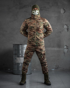 Тактична військова форма комплект SS/12 ( Куртка + Штани ), Камуфляж: Мультикам, Розмір: M