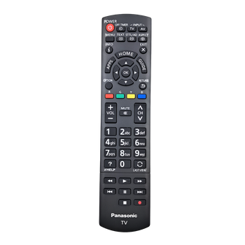 Пульт дистанційного керування до телевізора Panasonic N2QAYB000934