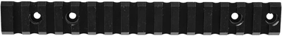 Планка STS Arms для Savage 110 SA 20 MOA Picatinny/Weaver (з гвинтами 8-40) (570077)