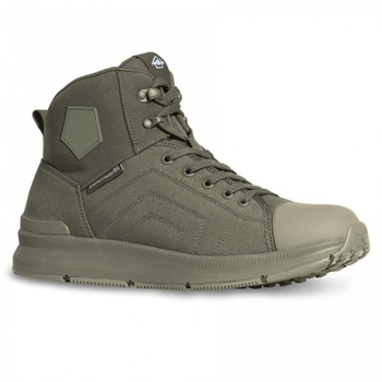 Високі черевики тактичні Pentagon Hybrid 2.0 Boots Olive 42 (273 мм)