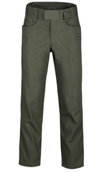 Штани Helikon-Tex GREYMAN TACTICAL PANTS® 34/32 Taiga Green Олива L